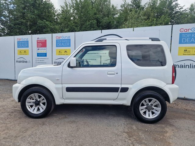 Suzuki Jimny Sz4 Blue #18