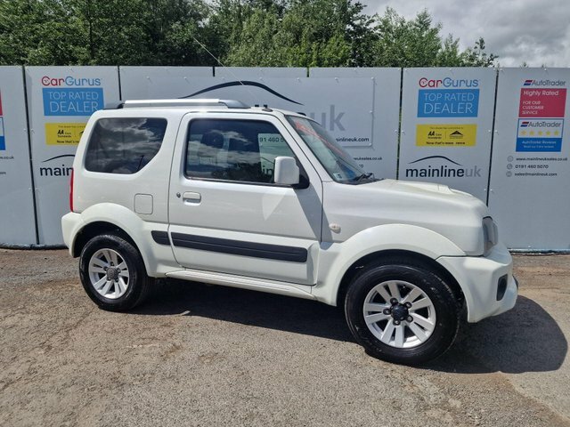 Suzuki Jimny Sz4 Blue #23