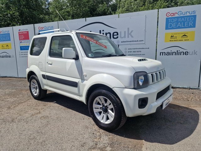 Suzuki Jimny Sz4 Blue #5
