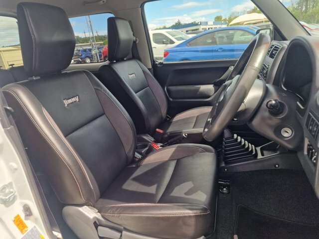 Suzuki Jimny Sz4 Blue #31