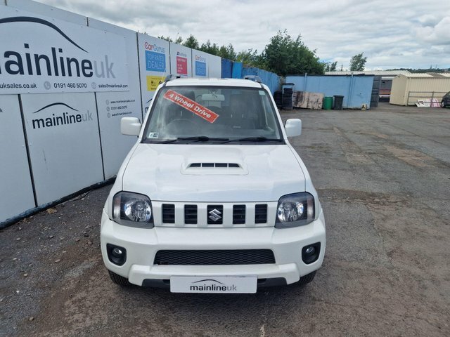 Suzuki Jimny Sz4 Blue #9