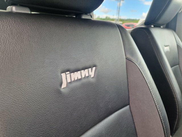 Suzuki Jimny Sz4 Blue #43