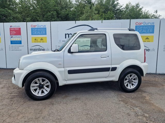 Suzuki Jimny Sz4 Blue #19