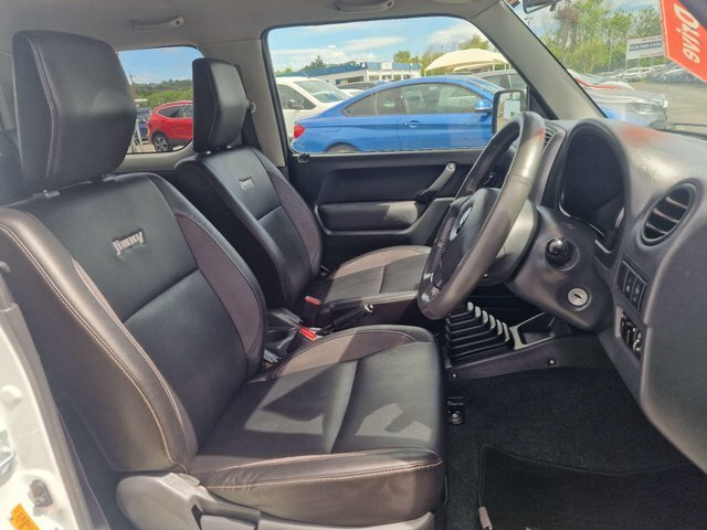 Suzuki Jimny Sz4 Blue #32