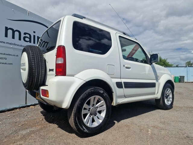 Suzuki Jimny Sz4 Blue #27