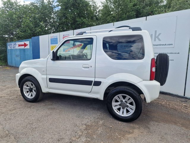 Suzuki Jimny Sz4 Blue #17