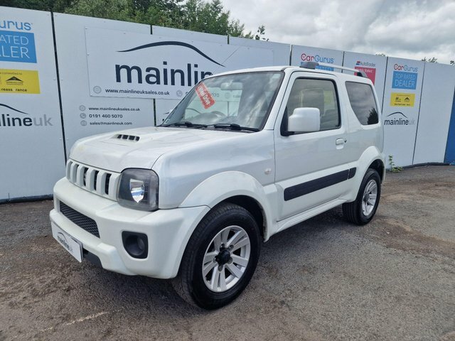 Suzuki Jimny Sz4 Blue #11