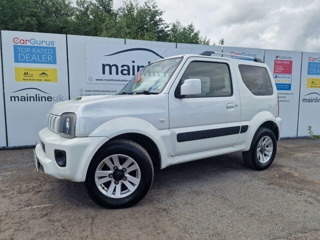 Suzuki Jimny Sz4 Blue #12