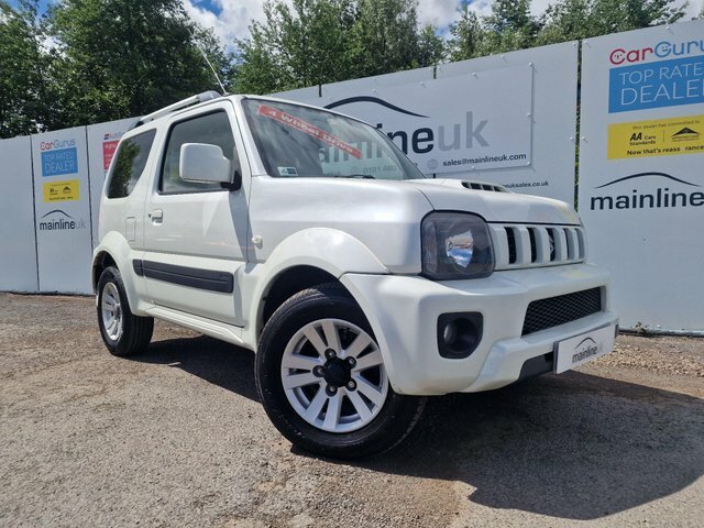 Suzuki Jimny Sz4 Blue #46