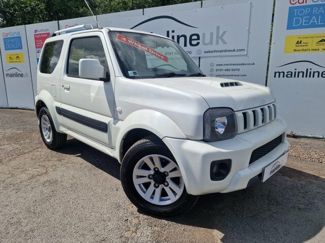 Suzuki Jimny Sz4 Blue #8
