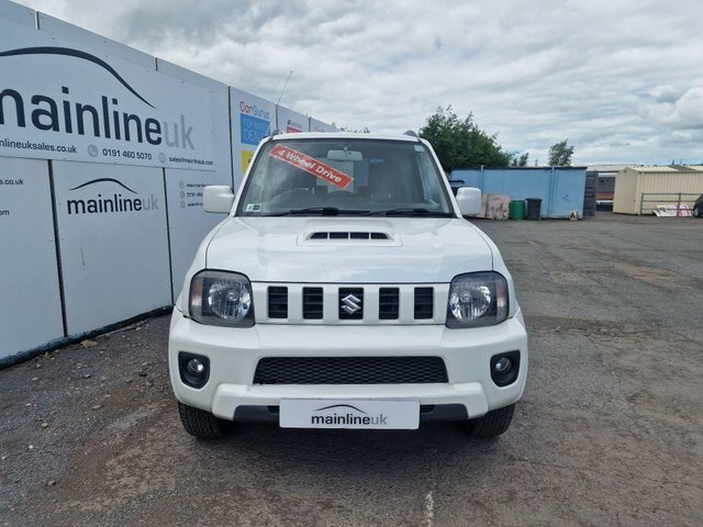 Suzuki Jimny Sz4 Blue #2