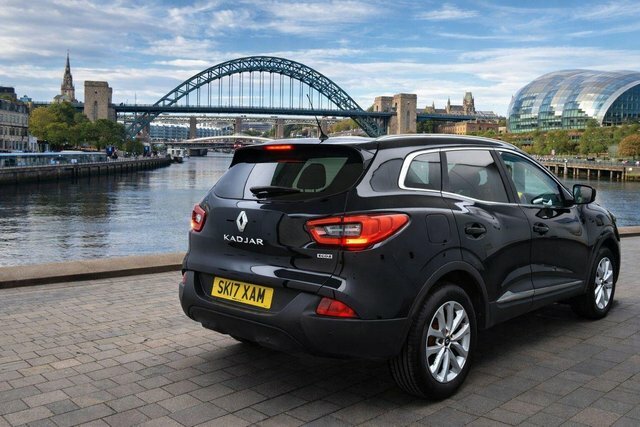 Renault Kadjar 1.5 Dci Dynamique Nav Euro 6 S S Black #2