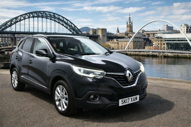 Renault Kadjar 1.5 Dci Dynamique Nav Euro 6 S S Black