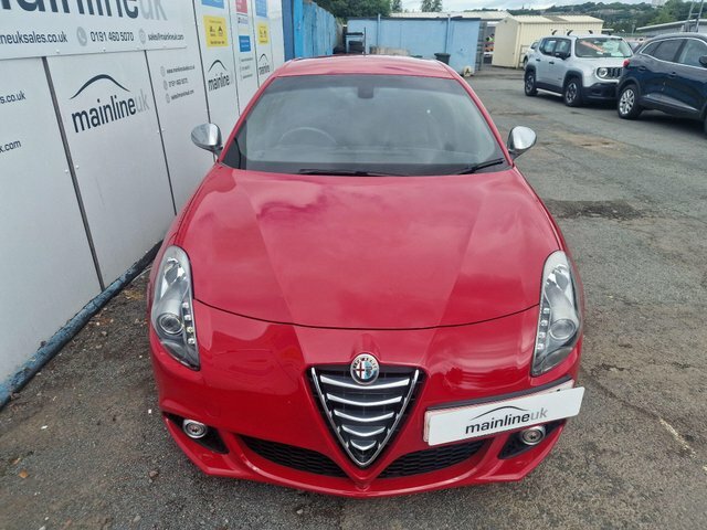 Alfa Romeo Giulietta 1.4 Tb Multiair Exclusive Tct Euro 6 S S Red #6