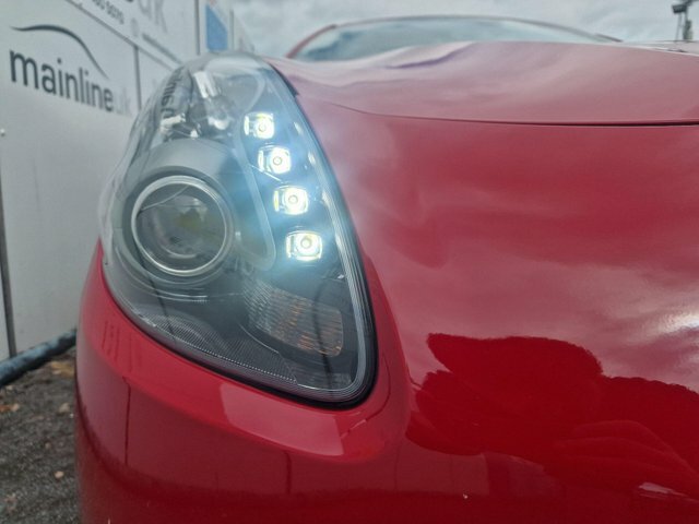 Alfa Romeo Giulietta 1.4 Tb Multiair Exclusive Tct Euro 6 S S Red #3