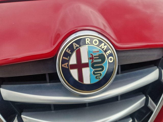 Alfa Romeo Giulietta 1.4 Tb Multiair Exclusive Tct Euro 6 S S Red #4