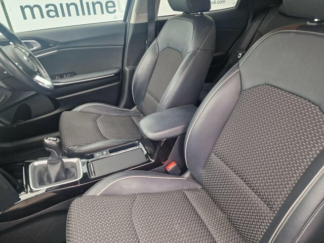 Kia Xceed 1.0 T-gdi 3 Euro 6 S S RGZ2499 White #5