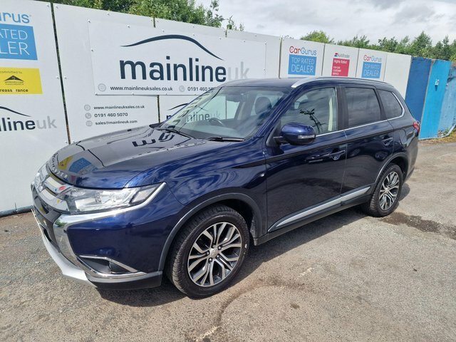 Mitsubishi Outlander Outlander 4H Phev Cvt White #9