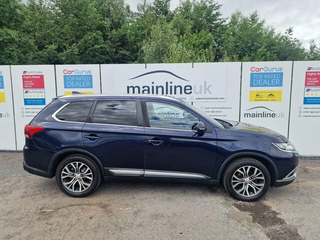 Mitsubishi Outlander Outlander 4H Phev Cvt White #14