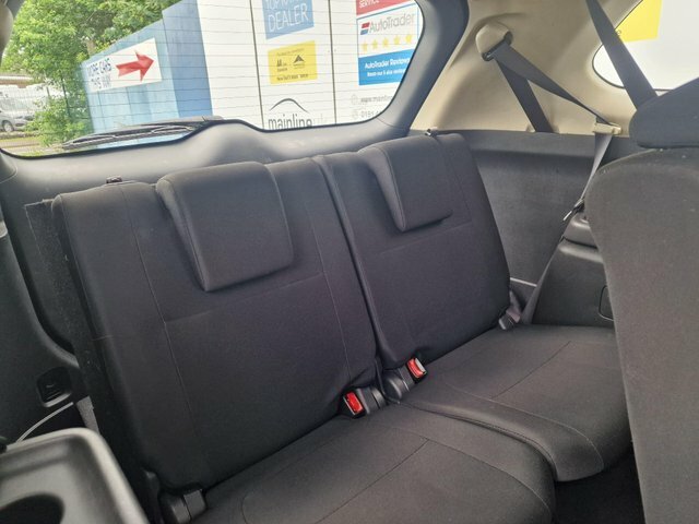 Mitsubishi Outlander Outlander 4H Phev Cvt White #28