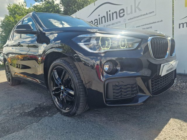 BMW X1 X1 Xdrive 25D M Sport Grey #56