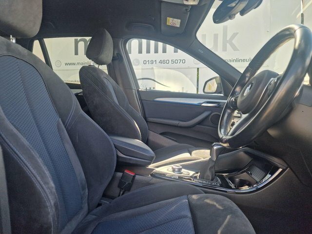 BMW X1 X1 Xdrive 25D M Sport Grey #19