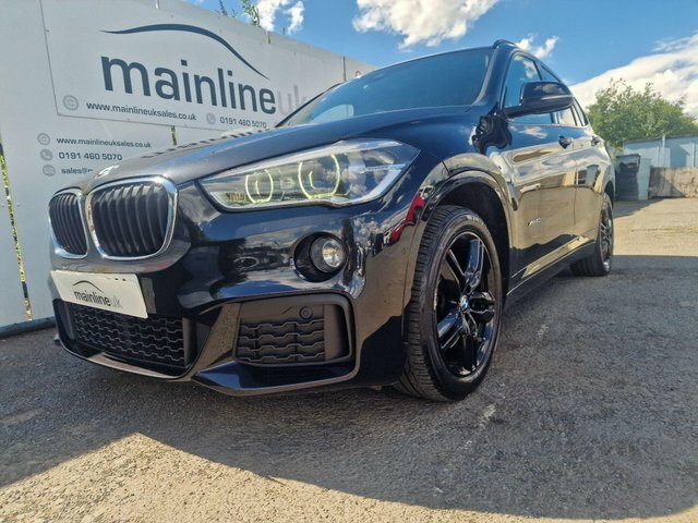 BMW X1 X1 Xdrive 25D M Sport Grey #8