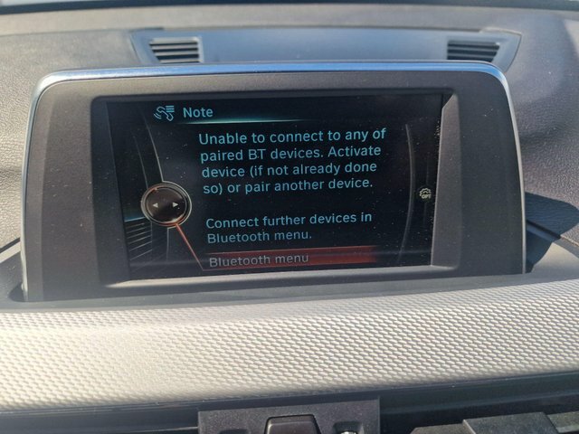BMW X1 X1 Xdrive 25D M Sport Grey #37
