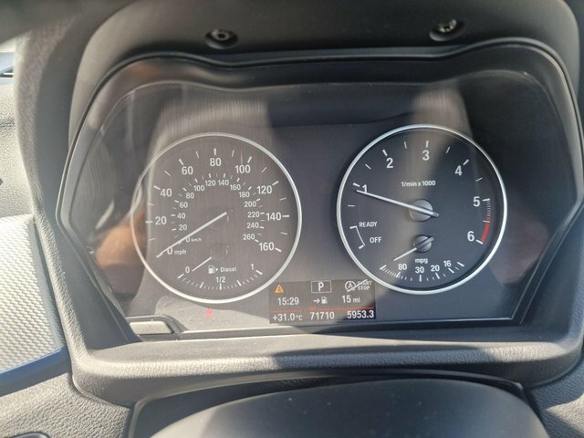 BMW X1 X1 Xdrive 25D M Sport Grey #41