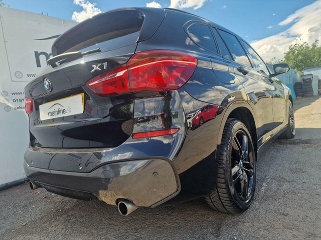 BMW X1 X1 Xdrive 25D M Sport Grey #17