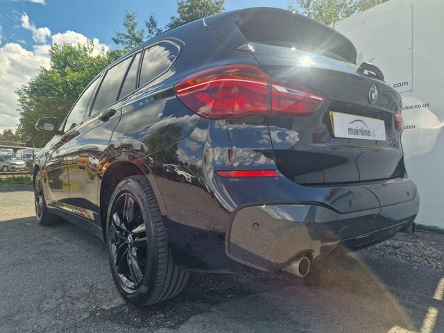 BMW X1 X1 Xdrive 25D M Sport Grey #10