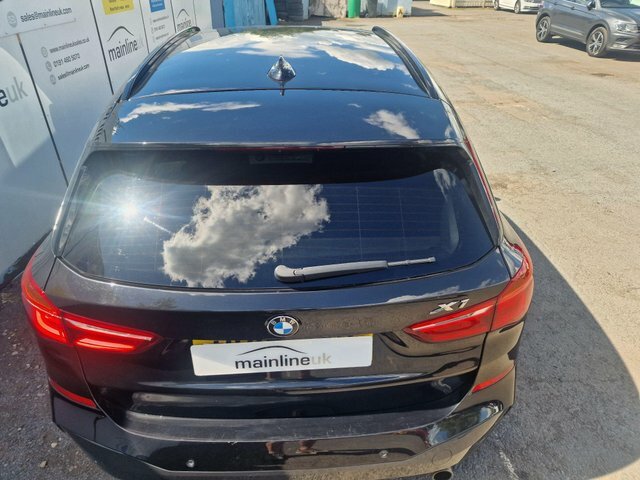 BMW X1 X1 Xdrive 25D M Sport Grey #13