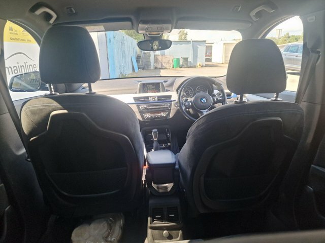 BMW X1 X1 Xdrive 25D M Sport Grey #52