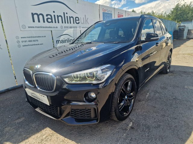 BMW X1 X1 Xdrive 25D M Sport Grey #7