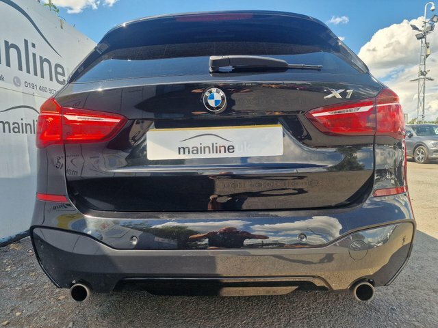 BMW X1 X1 Xdrive 25D M Sport Grey #12