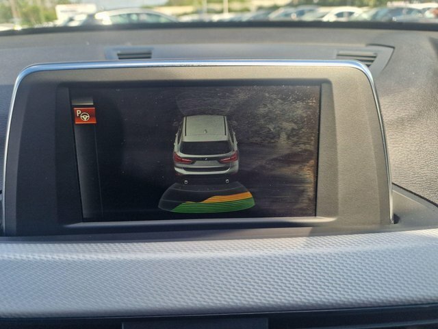 BMW X1 X1 Xdrive 25D M Sport Grey #31