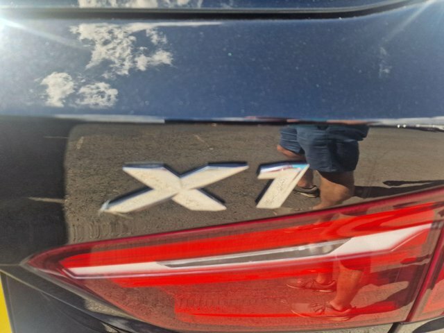 BMW X1 X1 Xdrive 25D M Sport Grey #54