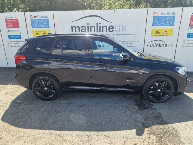 BMW X1 X1 Xdrive 25D M Sport Grey #14
