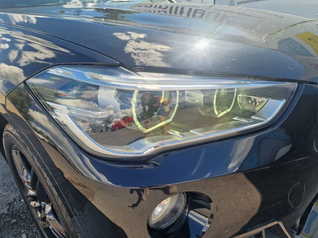 BMW X1 X1 Xdrive 25D M Sport Grey #48