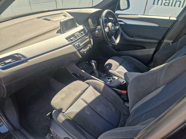 BMW X1 X1 Xdrive 25D M Sport Grey #45