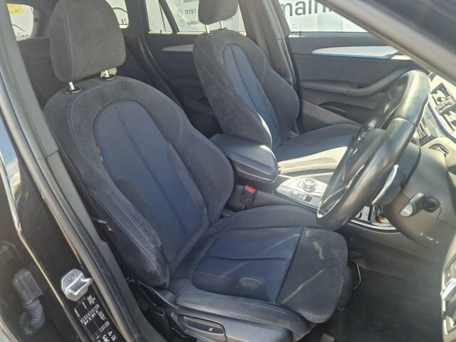 BMW X1 X1 Xdrive 25D M Sport Grey #20