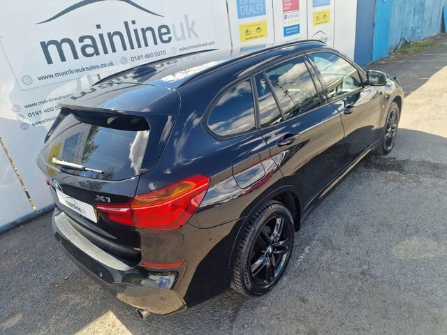 BMW X1 X1 Xdrive 25D M Sport Grey #15