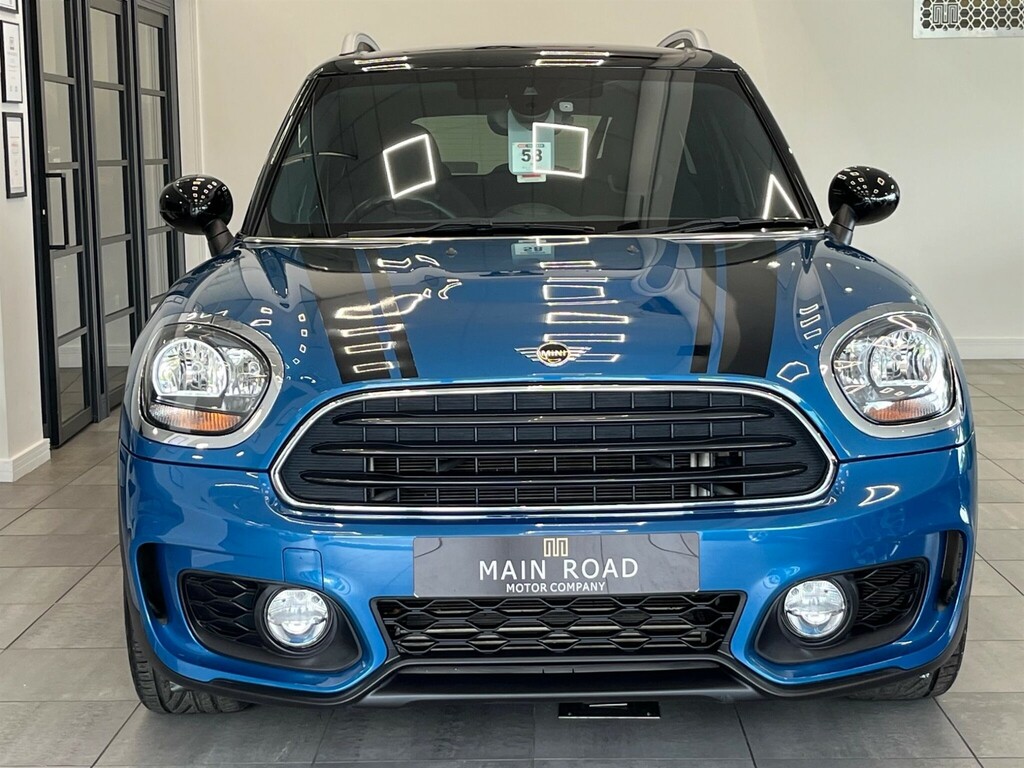 Mini Countryman 1.5 Cooper Sport Euro 6 Ss Blue #5
