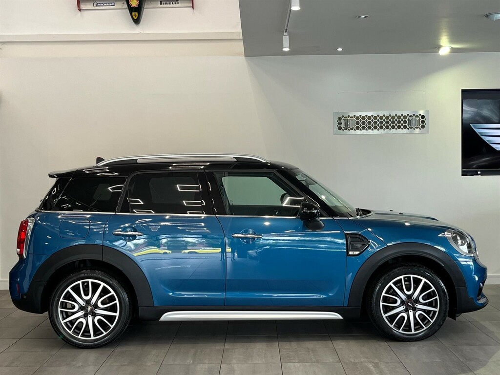 Mini Countryman 1.5 Cooper Sport Euro 6 Ss Blue #6