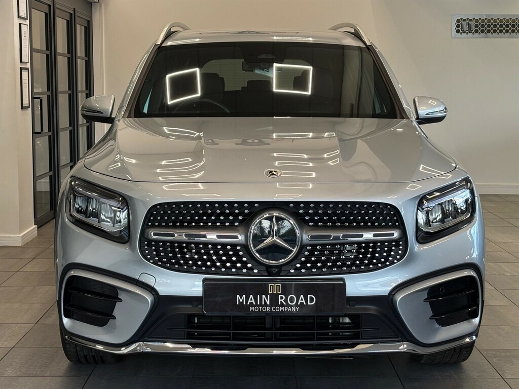 Mercedes-Benz GLB Class 1.3 Glb200 Mhev Amg Line Premium 7G-dct Euro 6 Silver #5