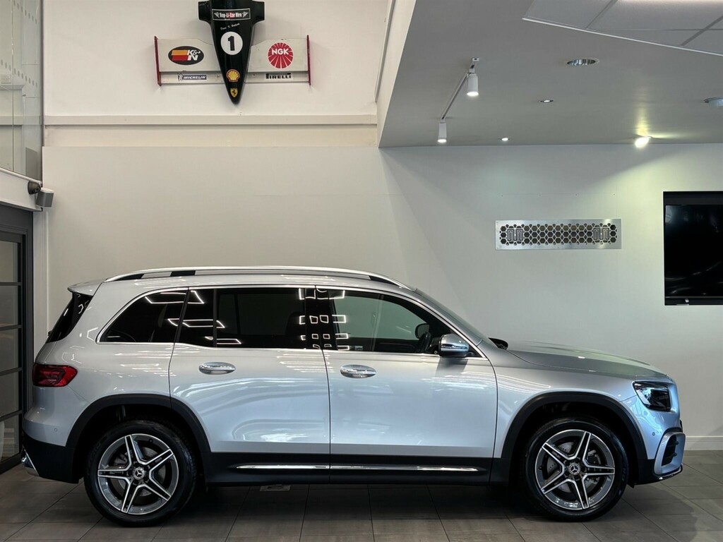 Mercedes-Benz GLB Class 1.3 Glb200 Mhev Amg Line Premium 7G-dct Euro 6 Silver #6