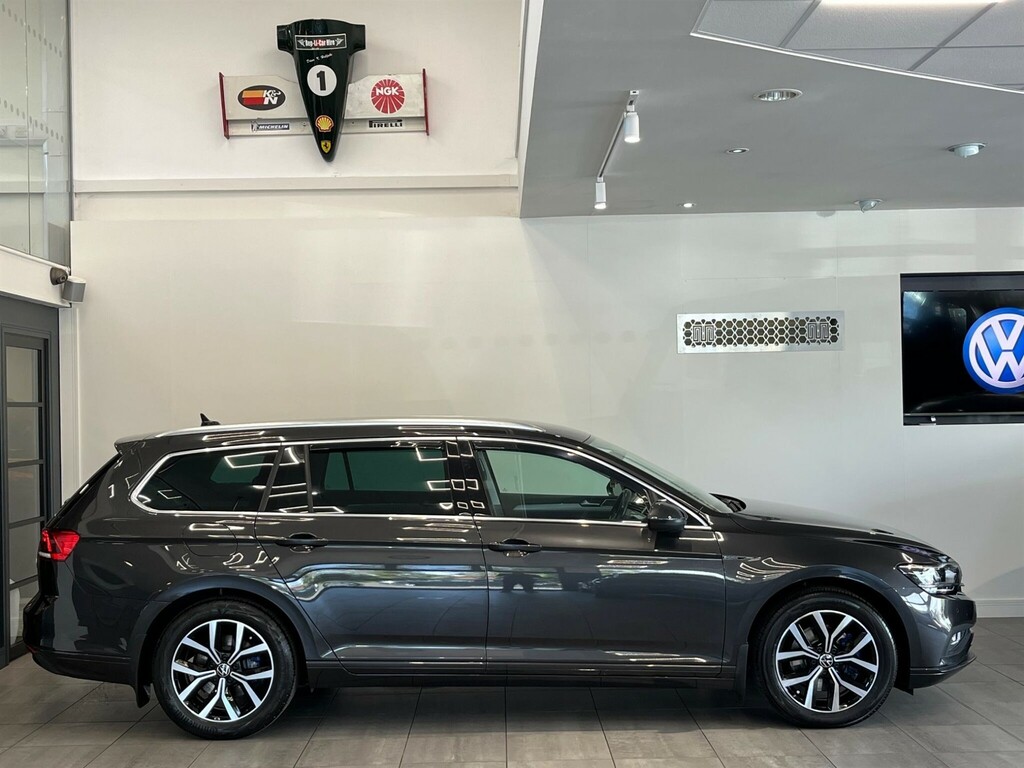 Volkswagen Passat 1.5 Tsi Evo Sel Dsg Euro 6 Ss V4SKM Grey #5