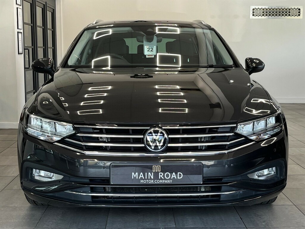 Volkswagen Passat 1.5 Tsi Evo Sel Dsg Euro 6 Ss V4SKM Grey #4