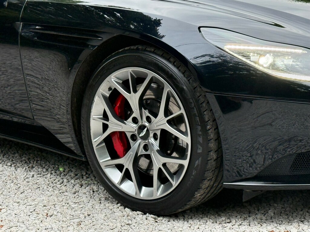 Aston Martin DB11 4.0 V8 Volante Euro 6 Ss Blue #3