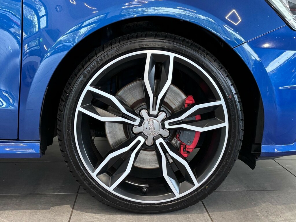 Audi S1 Hatchback 2.0 Black #16